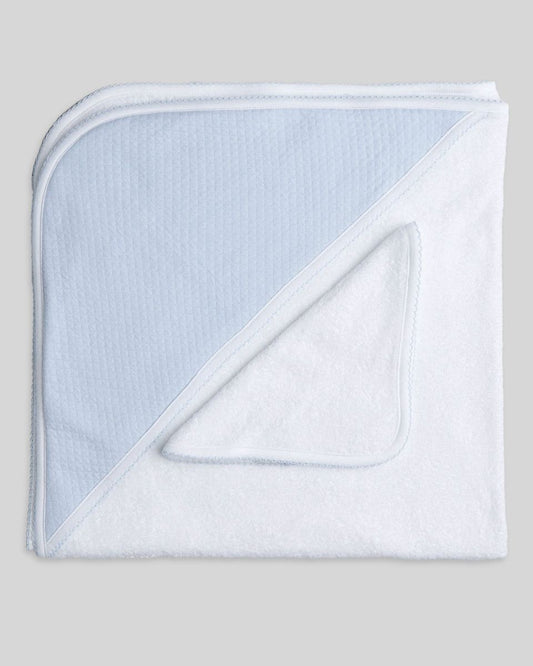 Baby Towel Clouds