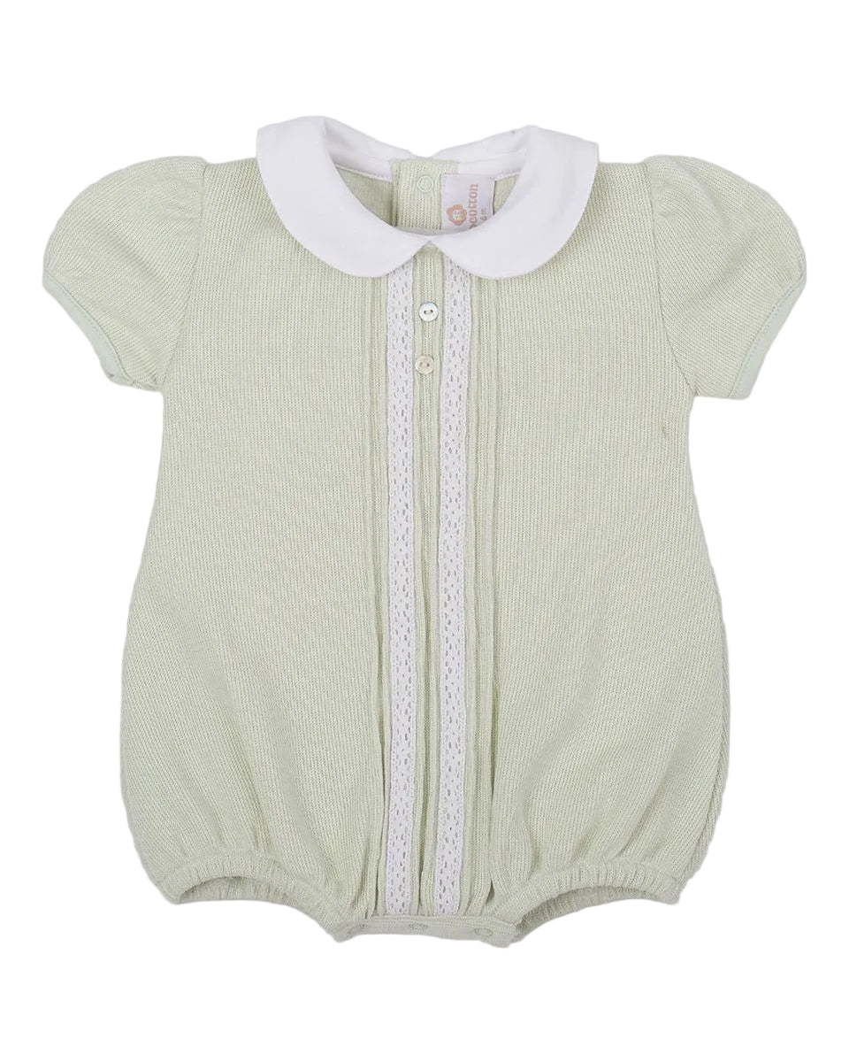 Pistachio Knit Bubble