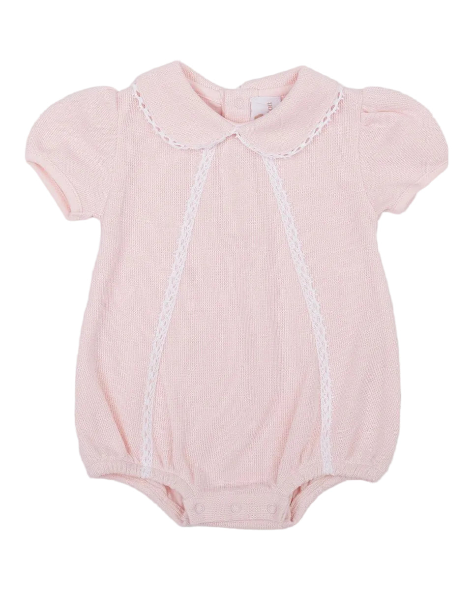 Pink Milen Knit Bubble