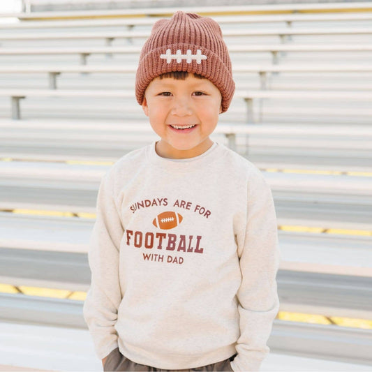 Football Beanie