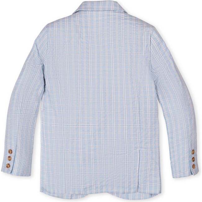 Blue Chateau Suit Jacket