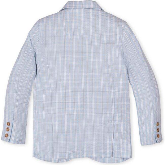 Blue Chateau Suit Jacket