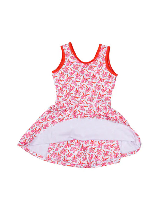 Rosie Retro Athletic Dress
