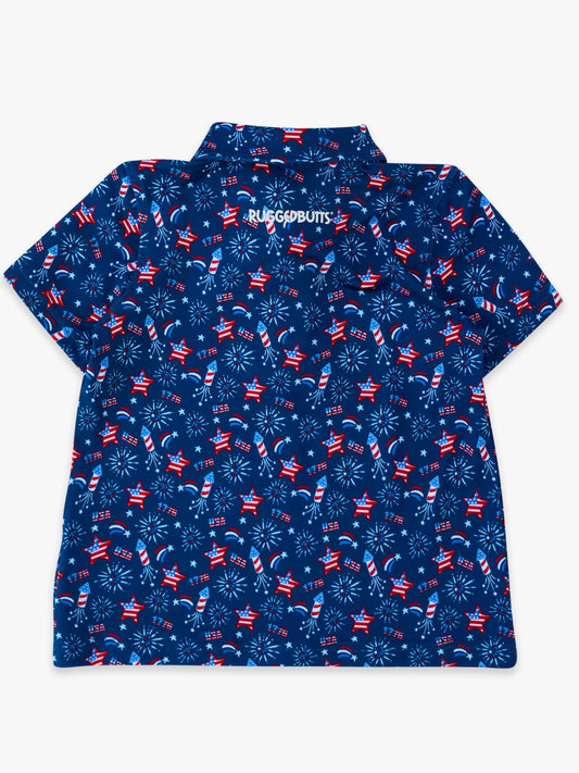 Fireworks Polo