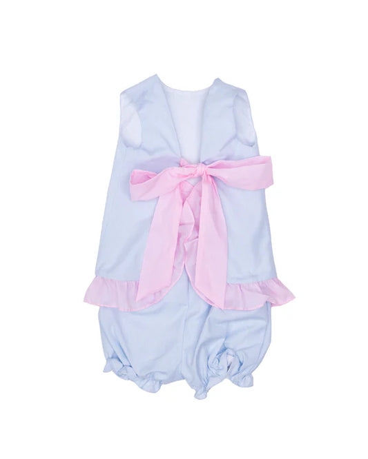 Summer Blues Bloomer Set