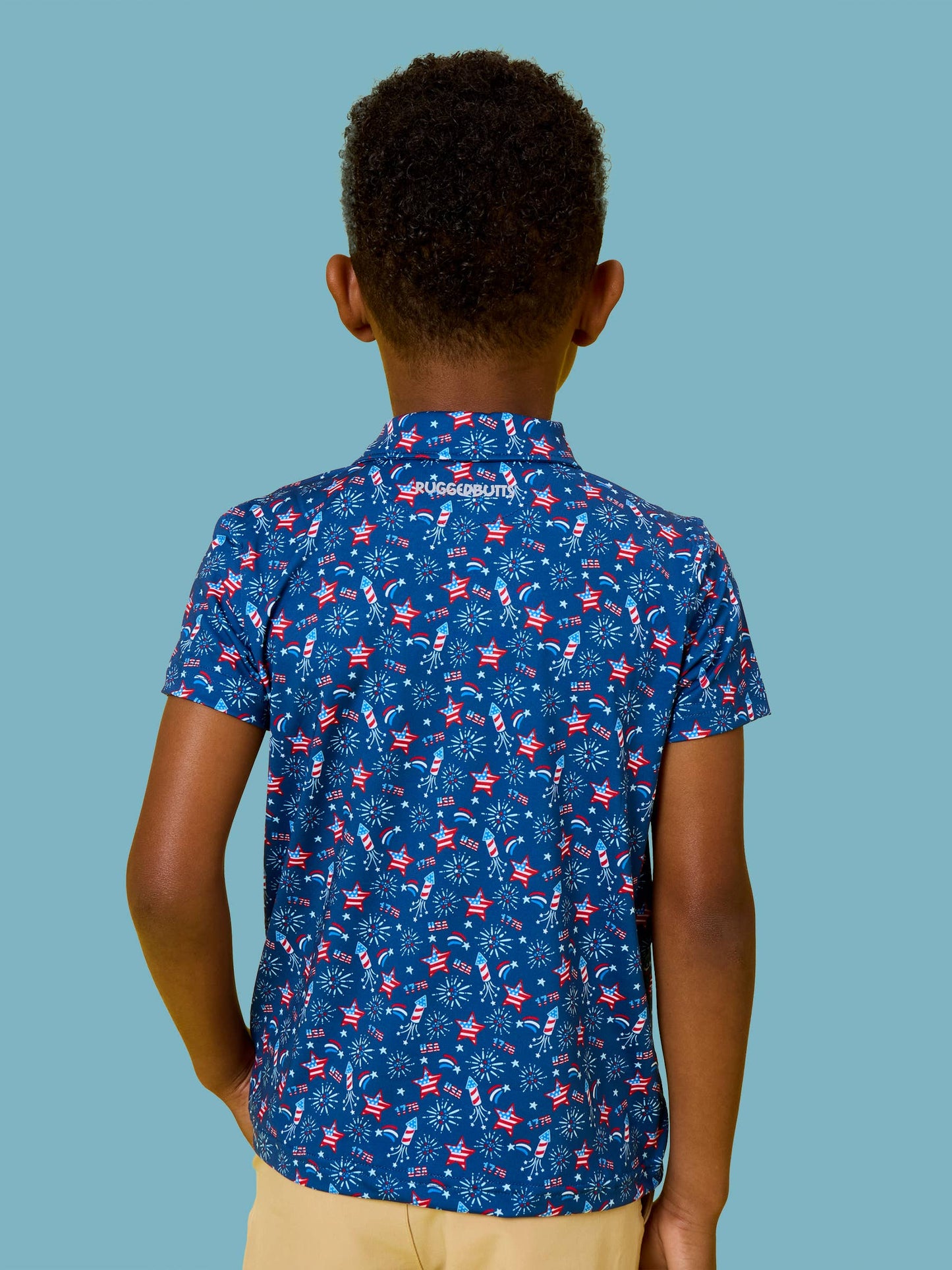 Fireworks Polo