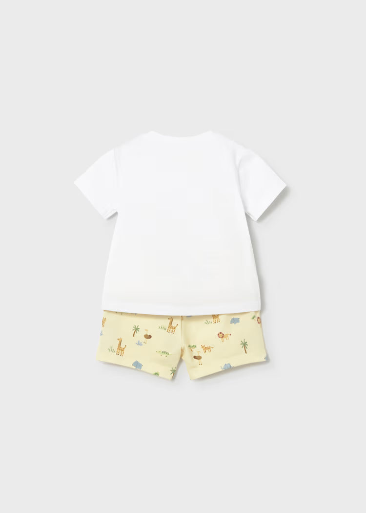 Safari Short Set