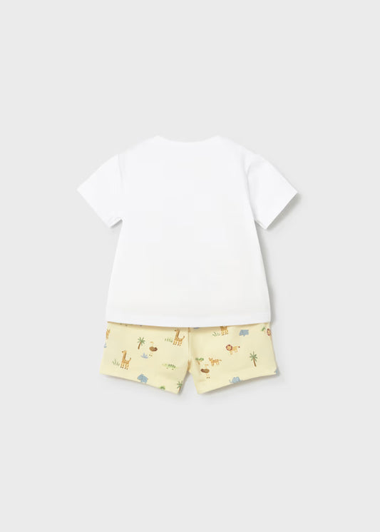 Safari Short Set
