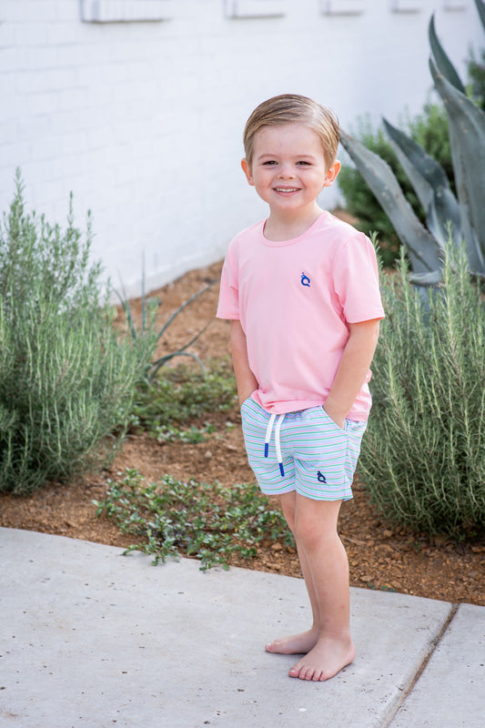 Sherbet Swim Trunk