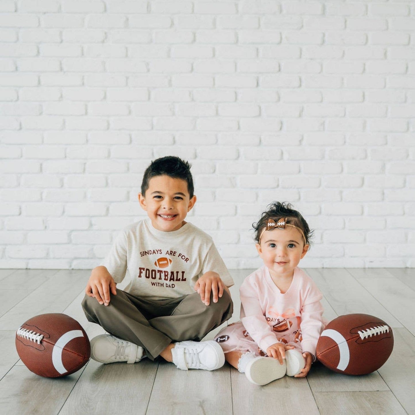 Girls Sundays Are For Football