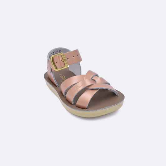 Swimmer Toddler Sandals (Rose)