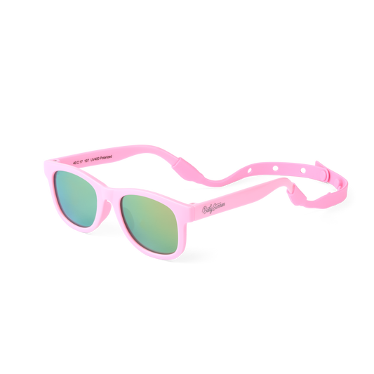 Baby Sunglasses 0-24m - Barbie Pink