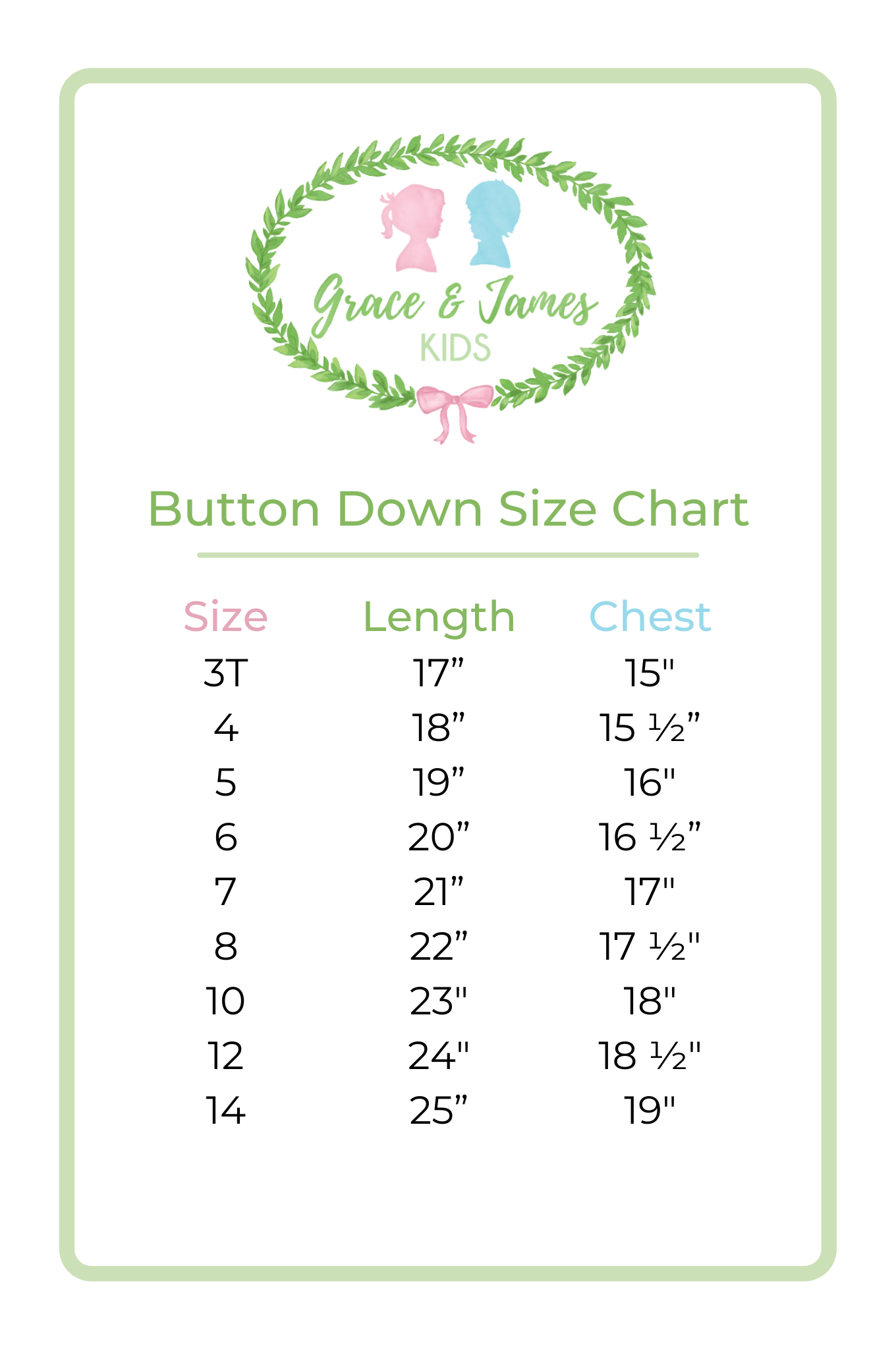 Johnson Button Down