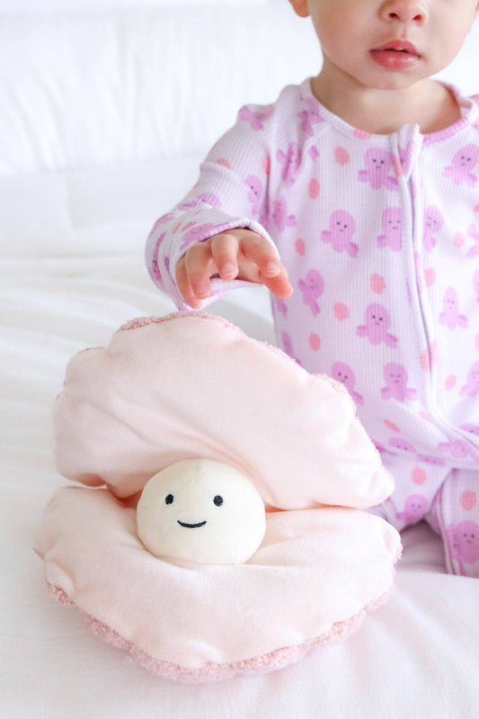 Cuddle Plush Friends | Pearl