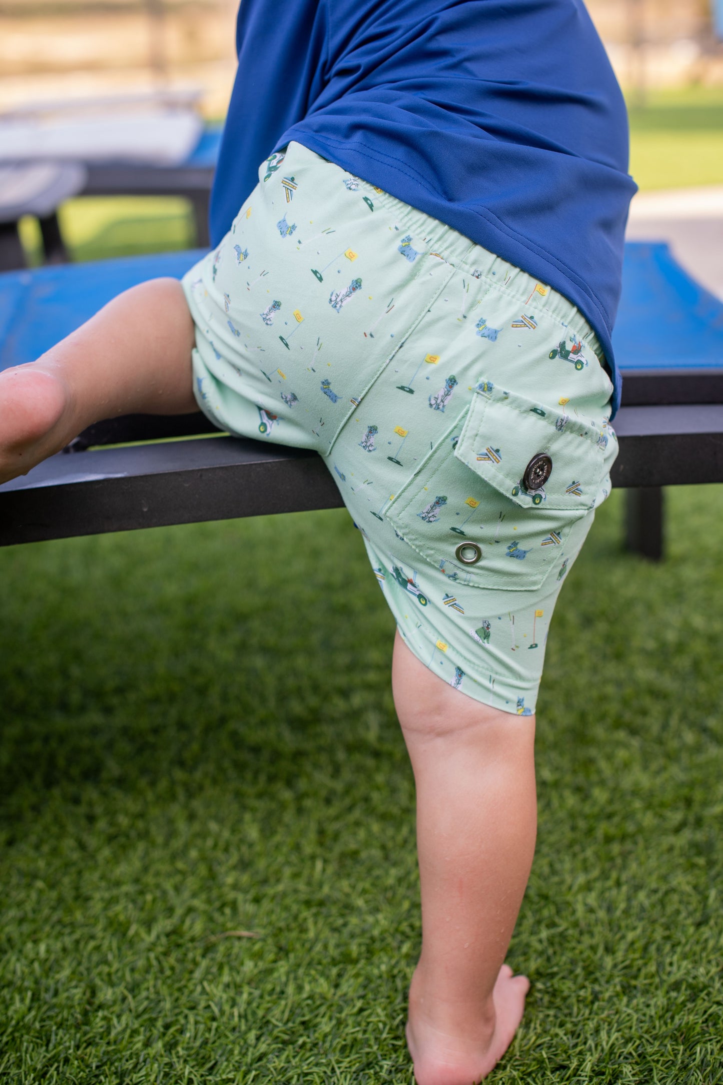 Dogwood Swim Trunk