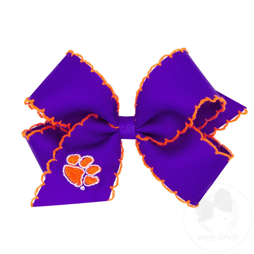 Med Moonstitch Clemson