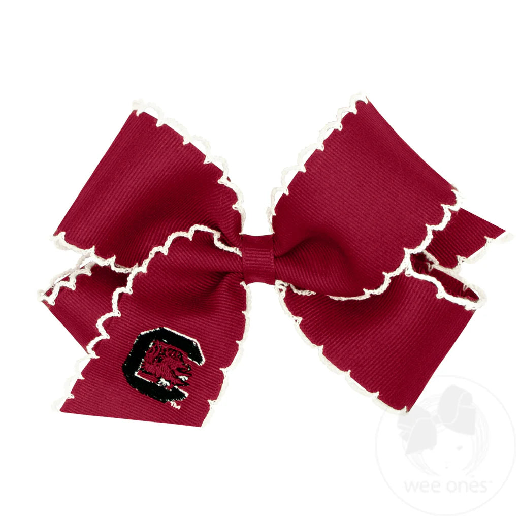 Med Moonstitch Gamecocks
