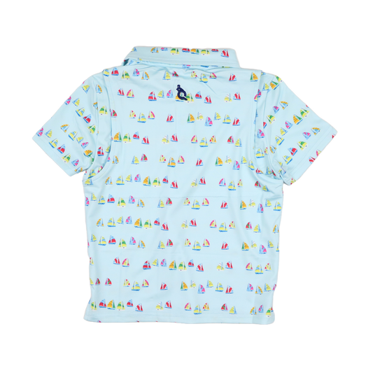 Boat Race Polo Shirt