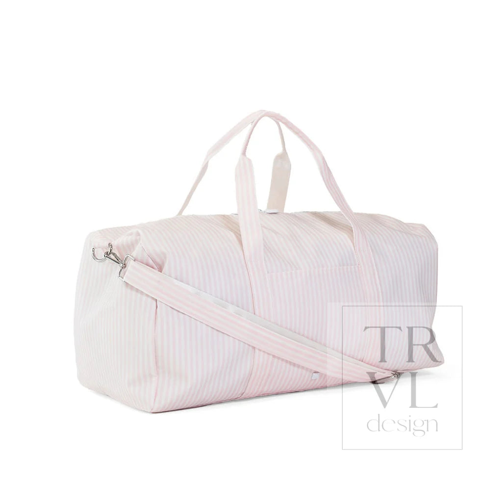 XL Weekender Pink Stripe