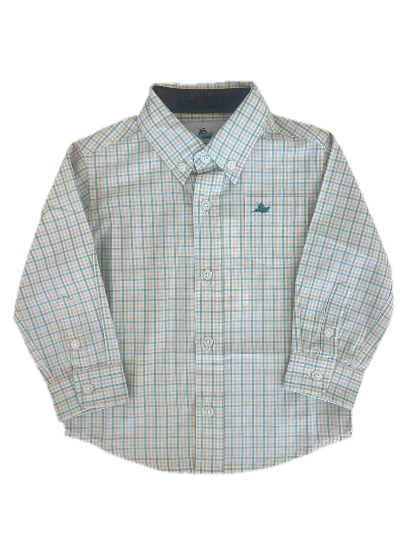 SouthBound Collard Shirt - Corey