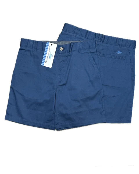 SouthBound Shorts - Navy
