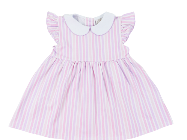 Seaside Stripe Dress
