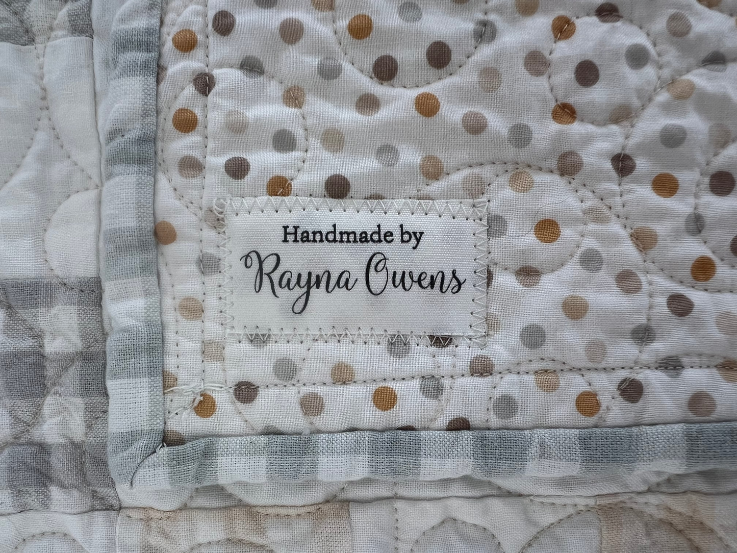 Sugarplum Patch Quilt