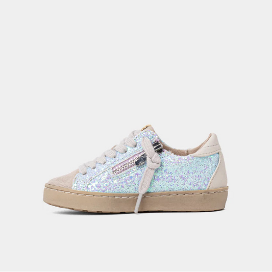 Ice Glitter Paula Mini Sneaker