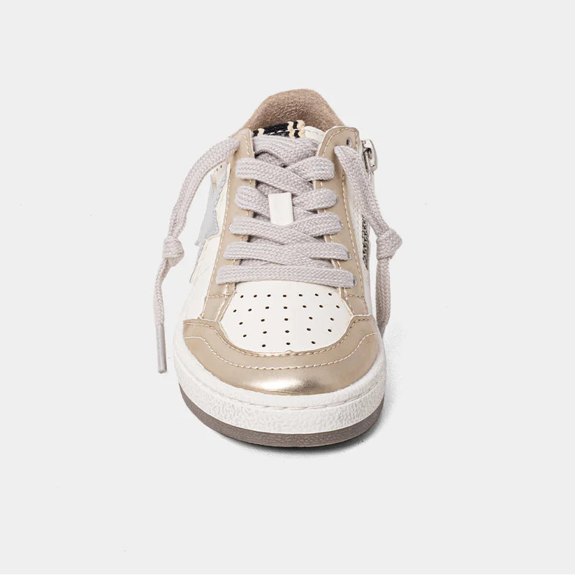 Golden Paz Mini Sneaker