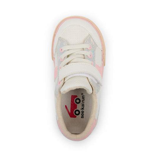 Connor White/Pink