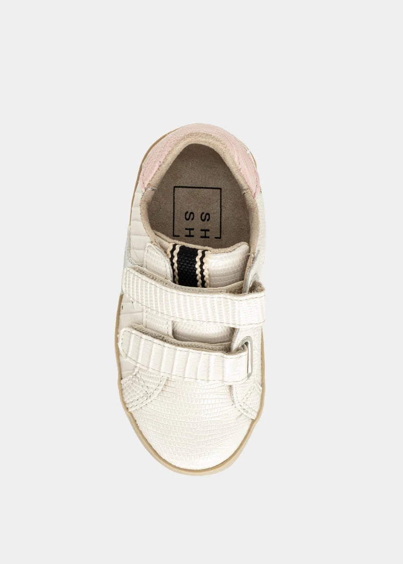 Bone Lizard Sunny Mini Sneaker