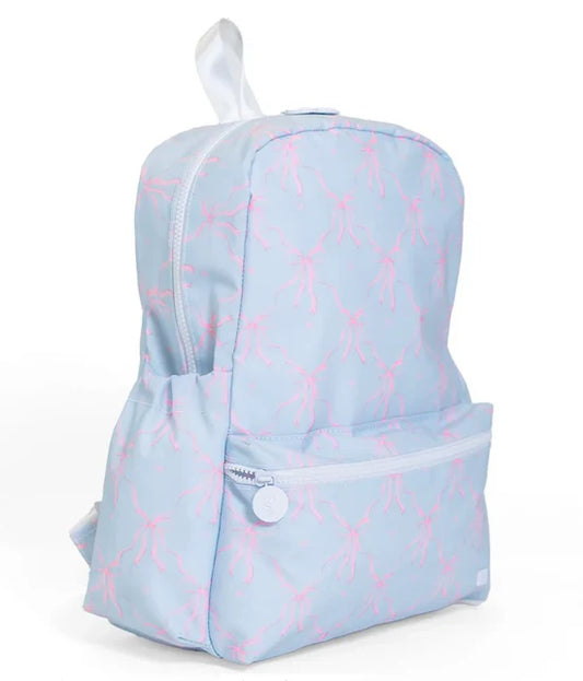 Eloise Bow Mini Backer