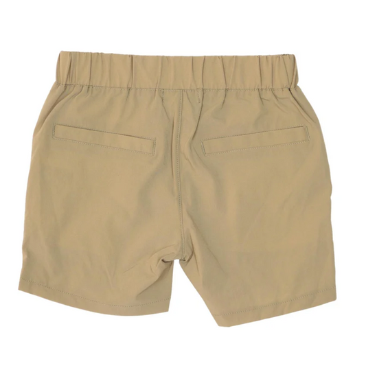 Khaki Everyday Short