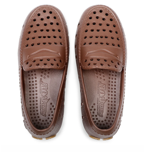 Floafers - Brown/Brown