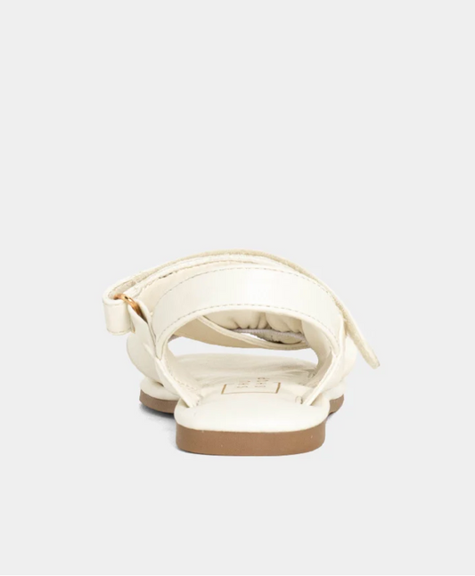 Blossom Mini Bone Sandal