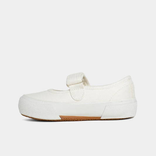 Olivia Mini White