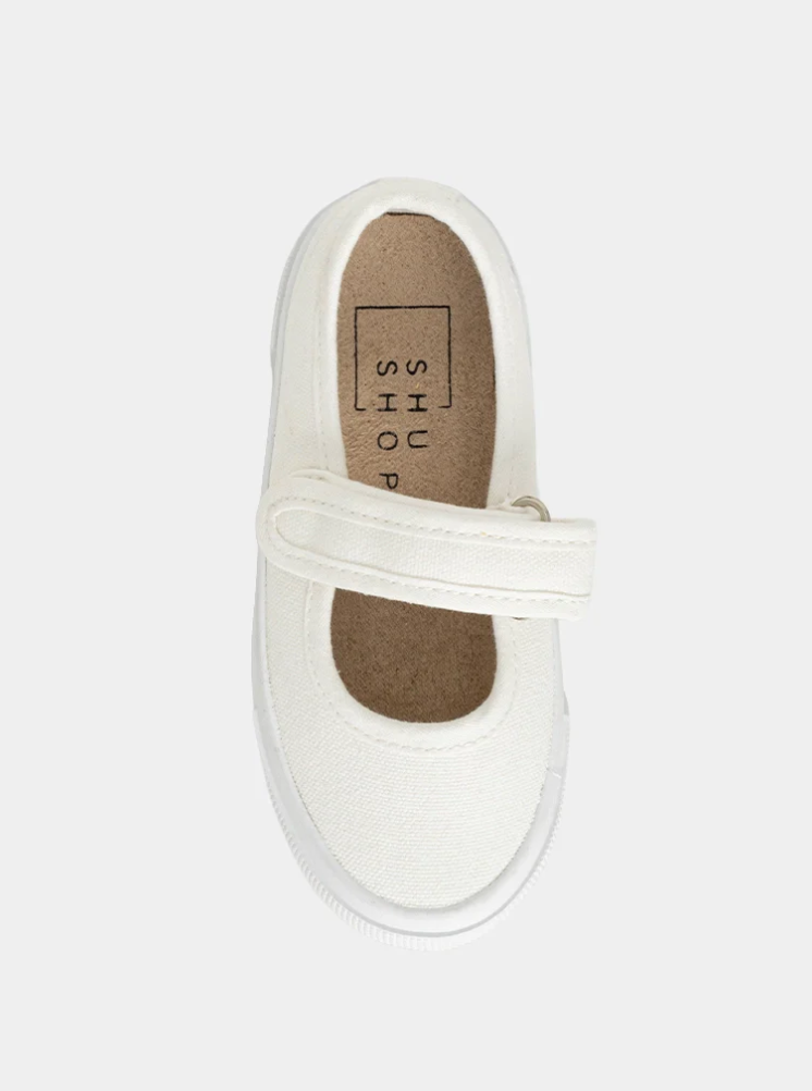 Olivia Mini White