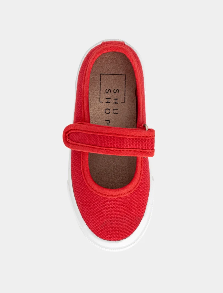Olivia Mini Red