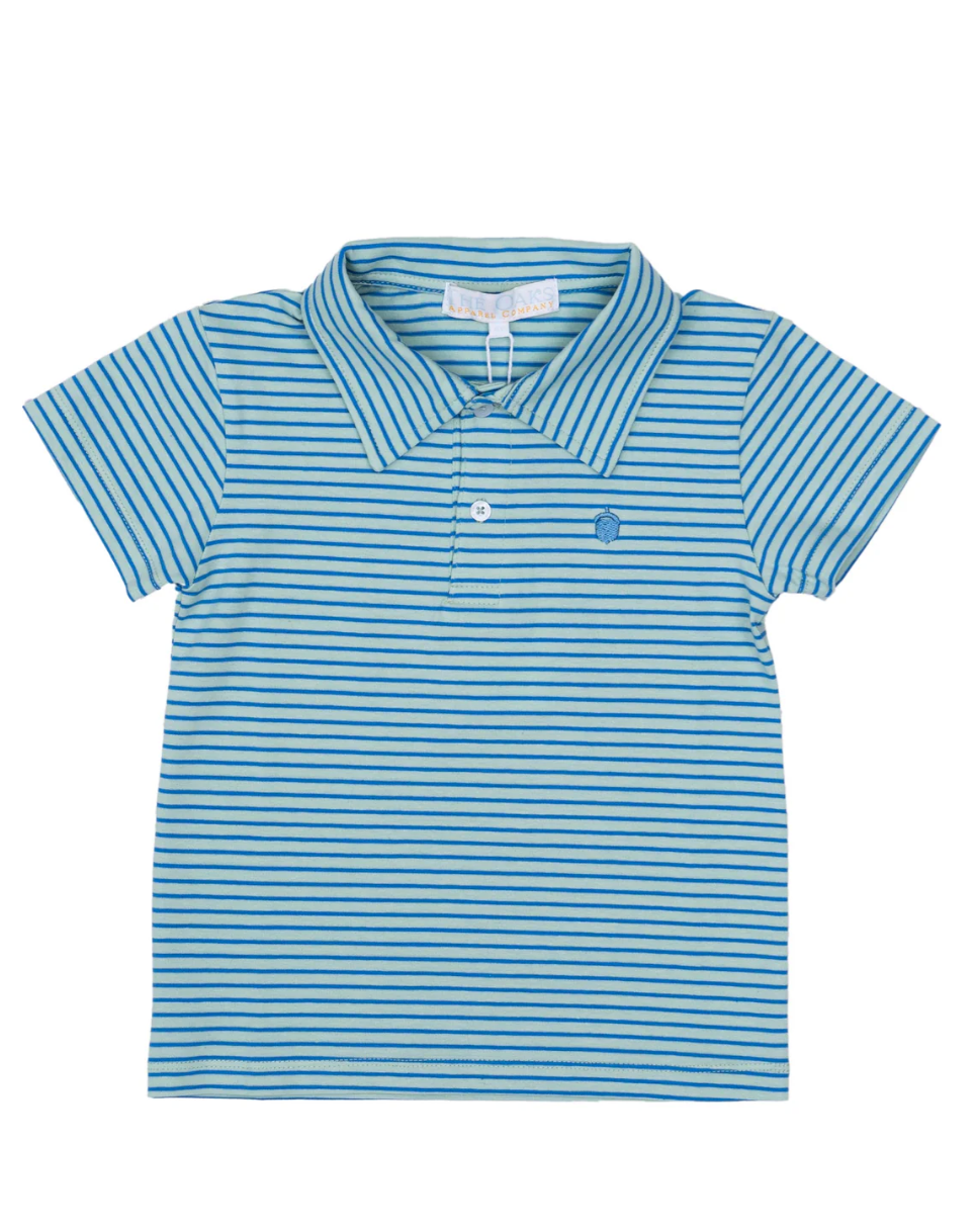 Watson Striped Polo