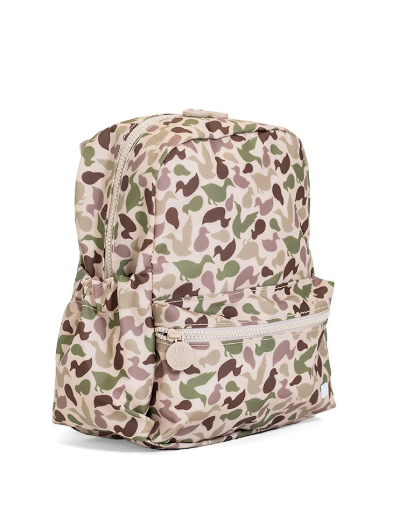 Decoy Camo Mini Backer