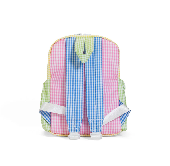 Patch Pink Mini Backer