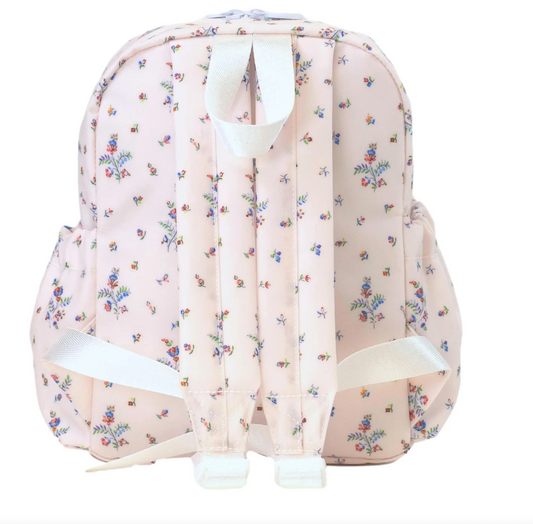 Fleurie Mini Backer