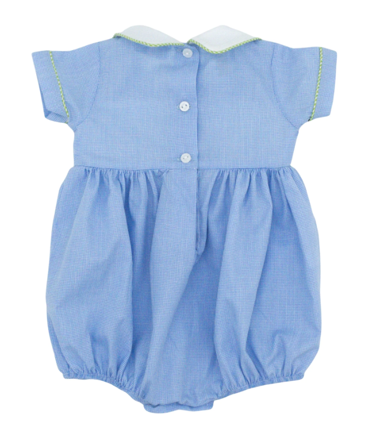 Smocked Truck Noah Bubble