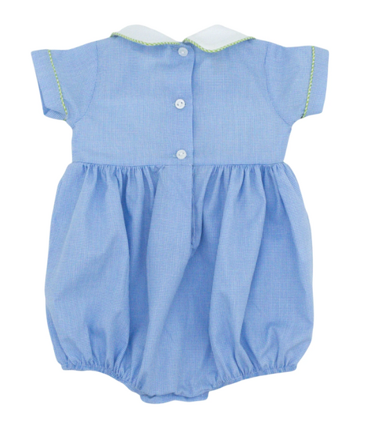 Smocked Truck Noah Bubble