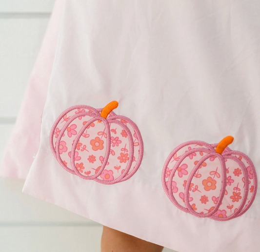 Girly Pop Pumpkin Dress