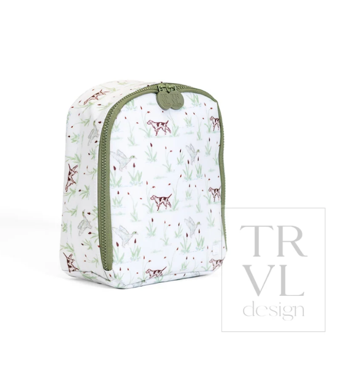 The Hunt Lunch Bag