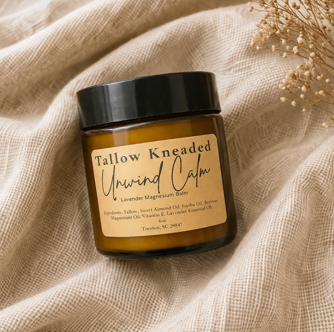 Tallow Unwind Calm
