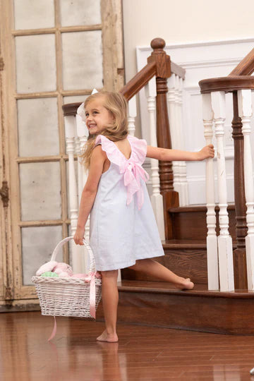 Ally Summer Blues Dress