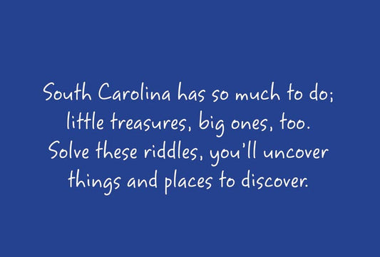 Little South Carolina Board Book