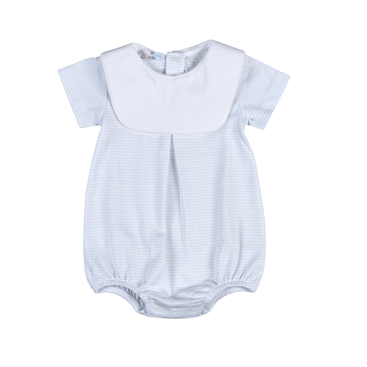Lewis Bib Pima bubble